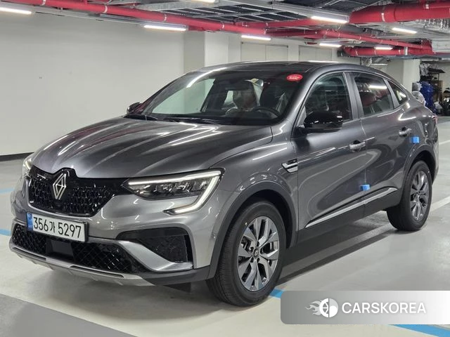Renault Korea (Samsung) Arcana 2026 Серый из Кореи