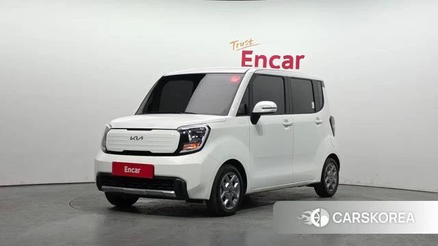 Kia The New Kia Ray 2024 Белый из Кореи