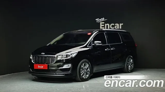 Kia The New Carnival id 2666843 из Кореи