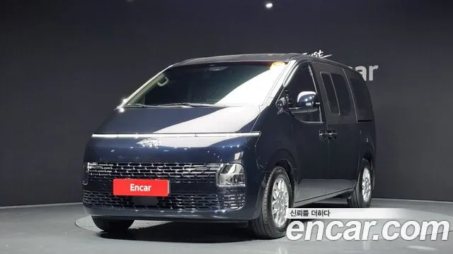 Hyundai Staria id 2680665 из Кореи