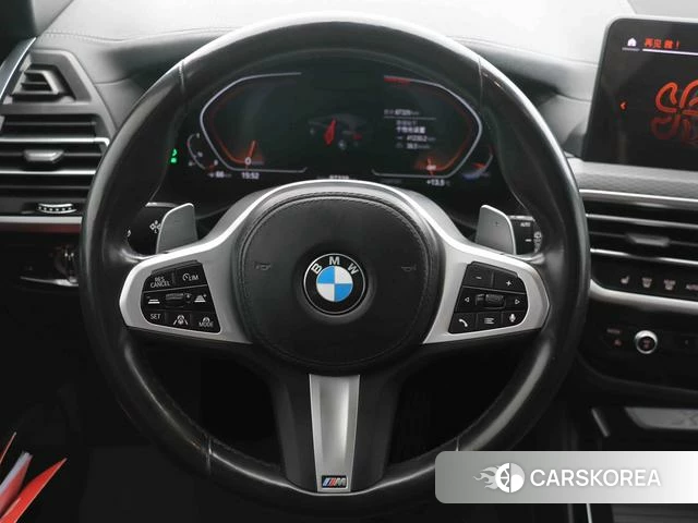 BMW X3 2022 Белый из Китая