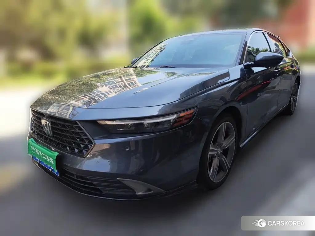 Honda Accord 2023 Silver/gray из Китая