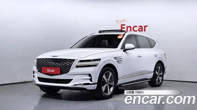 Genesis GV80 id 2662937 из Кореи