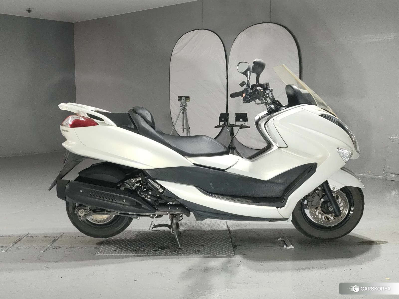 Yamaha MAJESTY 250 2011 из Японии
