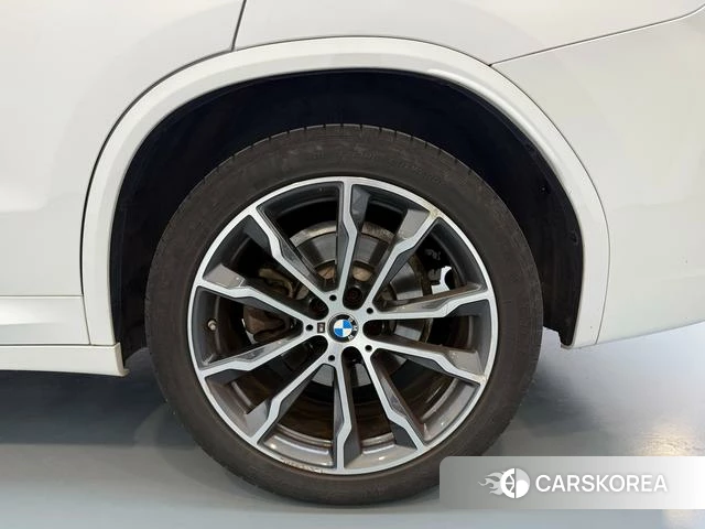 BMW X3 2022 Белый из Китая