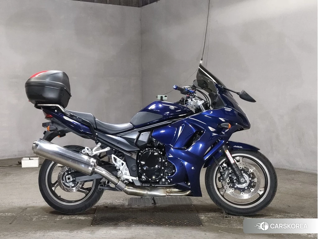 Проданный Suzuki BANDIT 1250F 2010 из Японии