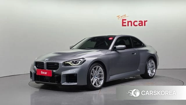 BMW M2 (G87) 2025 Серый из Кореи