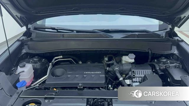 Hyundai ix35 2023 Черный из Китая