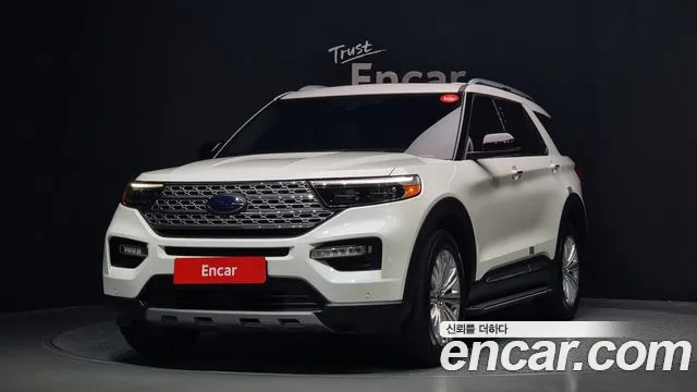 Ford Explorer 6th Generation id 2748255 из Кореи