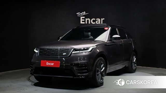 Land Rover Range Rover Velar 2025 Серый из Кореи
