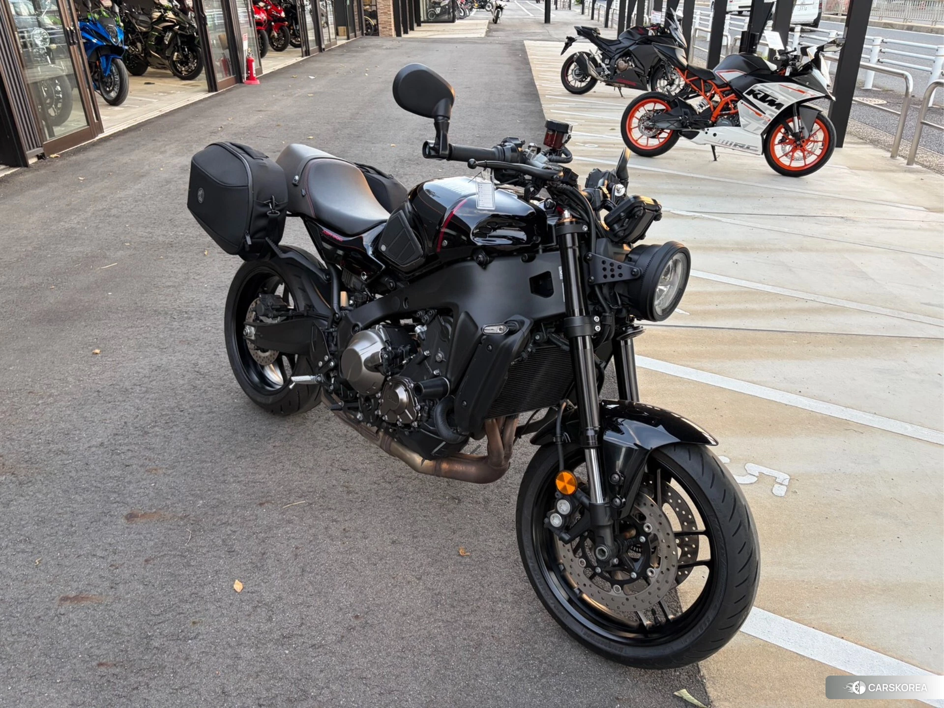 Проданный Yamaha XSR900 2023 из Японии, фото 2