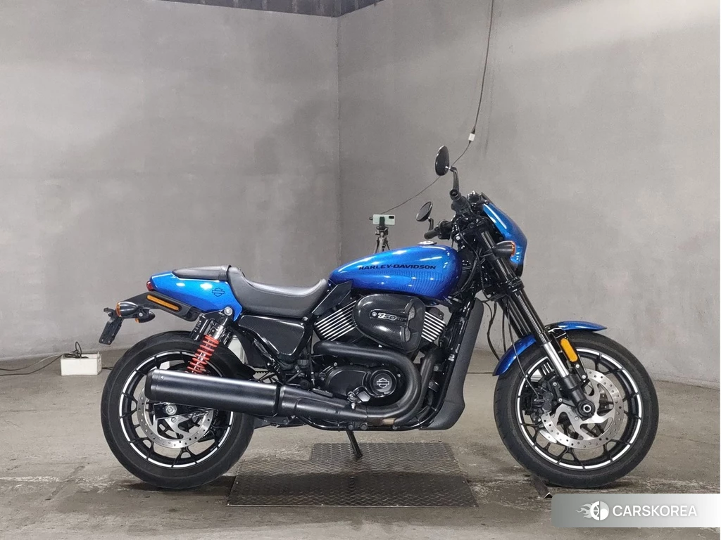 Проданный Harley-Davidson STREET ROD XG750 2018 из Японии