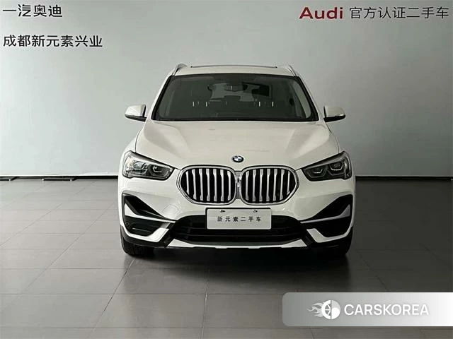 BMW X1 2019 Белый из Китая