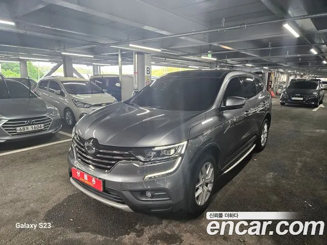 Renault Korea (Samsung) QM6 id 2719430 из Кореи