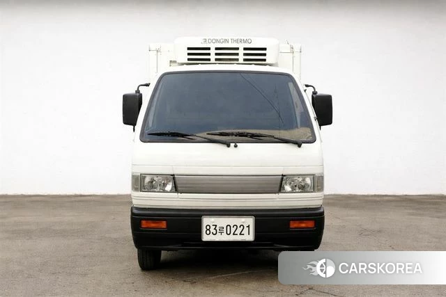 Chevrolet (GM Daewoo) New Labo 2019 Белый из Кореи