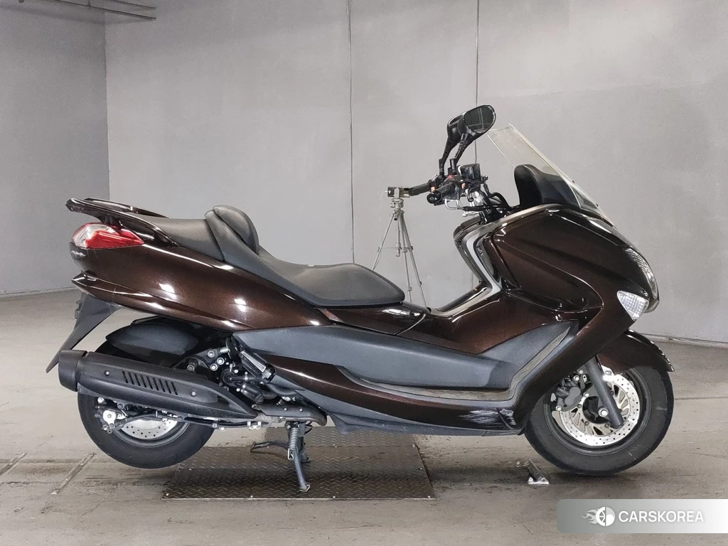 Проданный Yamaha MAJESTY 250 2015 из Японии, фото 2