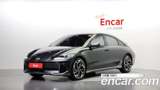 Hyundai Ionic 6 id 2655537 из Кореи