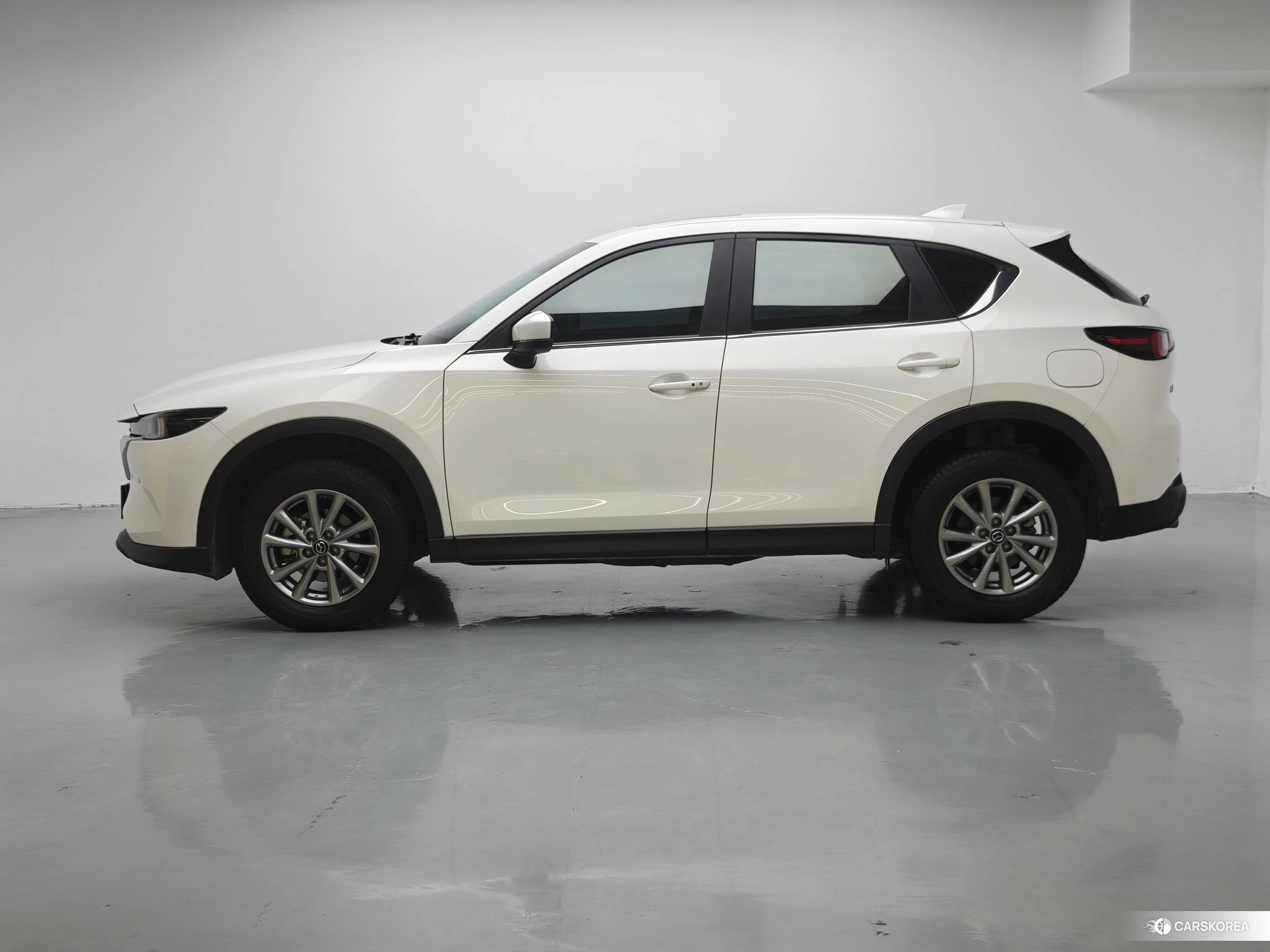 Mazda CX-5 2023 Белый из Китая
