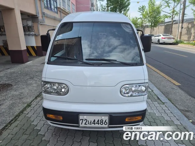 Chevrolet (GM Daewoo) New Damas id 2647170 из Кореи