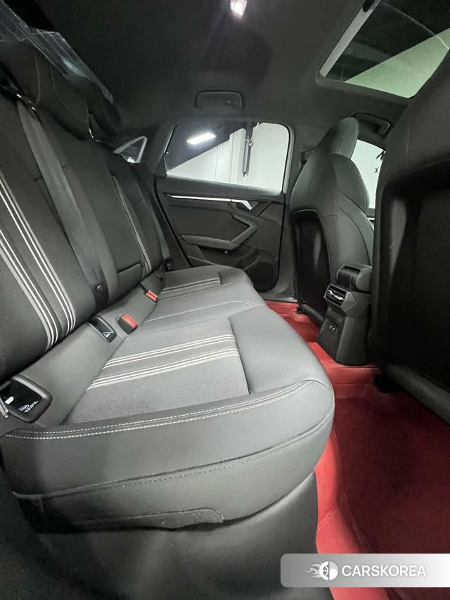 Audi A3 2023 Белый из Китая