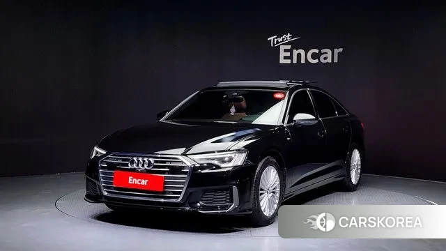 Audi A6 (C8) id 2890772 из Кореи