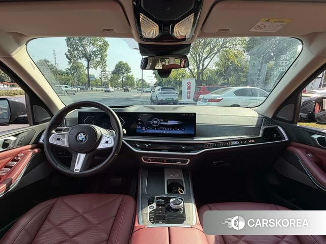 BMW X5 2024 Черный из Китая
