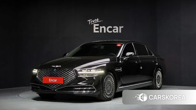 Genesis G90 id 4188248 из Кореи