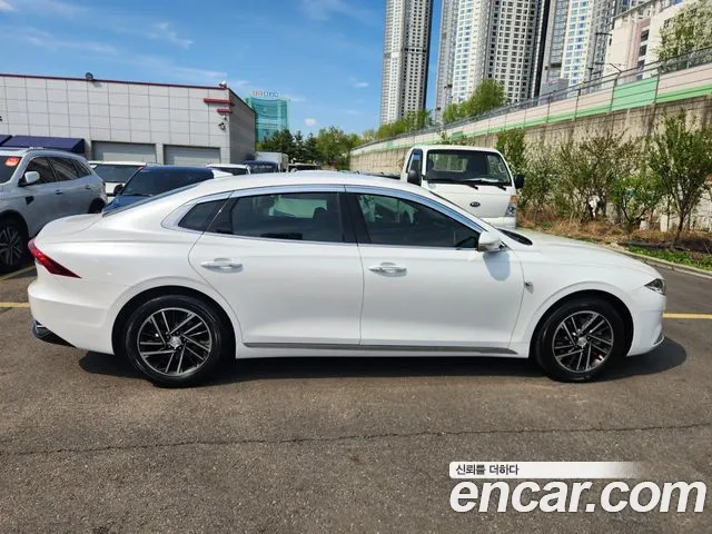 Hyundai The New Grandeur IG 2020 Белый из Кореи