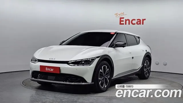Kia EV6 id 2482956 из Кореи