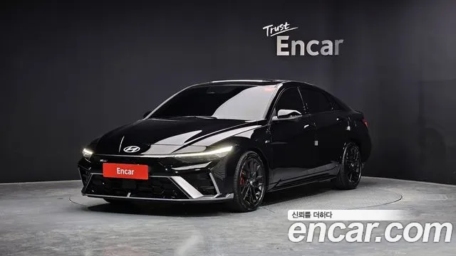 Hyundai The New Avante (CN7) id 2674757 из Кореи