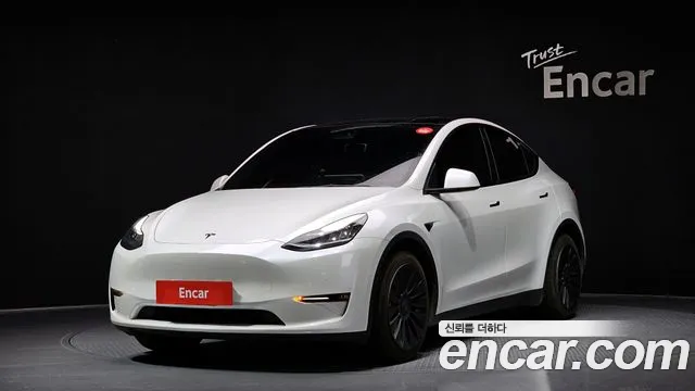 Tesla Model Y id 2650334 из Кореи