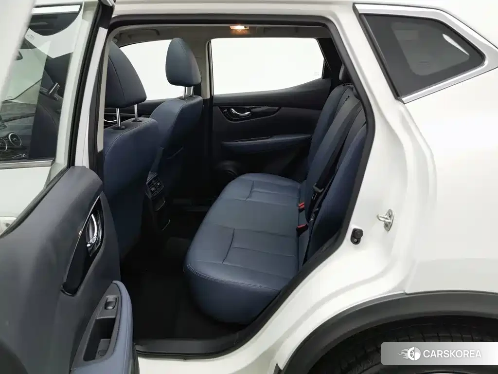 Nissan Qashqai 2025 Белый из Китая