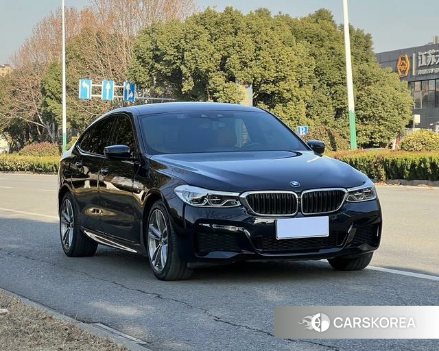 BMW 6 series GT id 4209349 из Китая