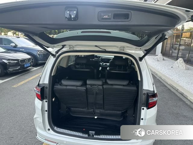 Honda Odyssey 2020 Белый из Китая
