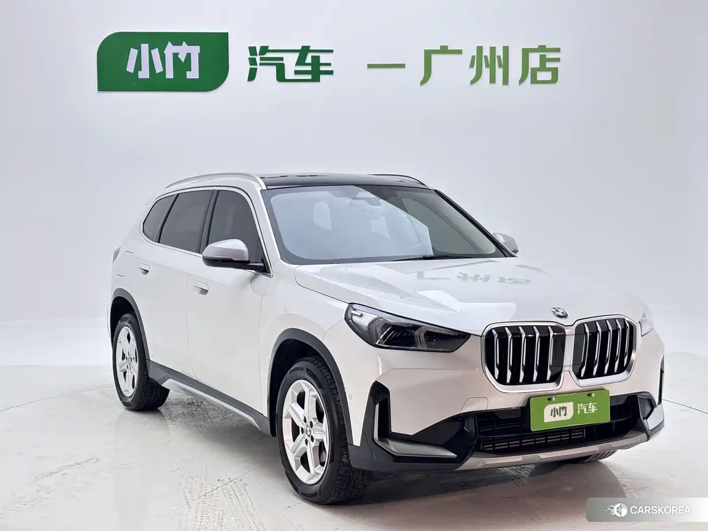 BMW X1 2024 Белый из Китая