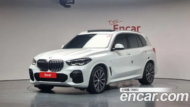 BMW X5 (G05) id 2676903 из Кореи