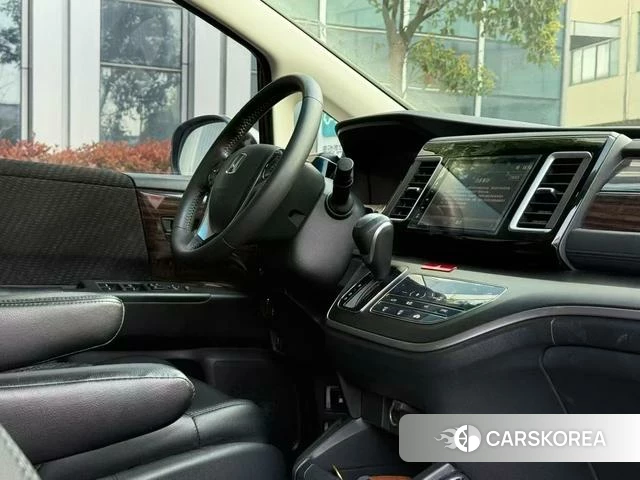 Honda Ai Lishen 2019 Белый из Китая