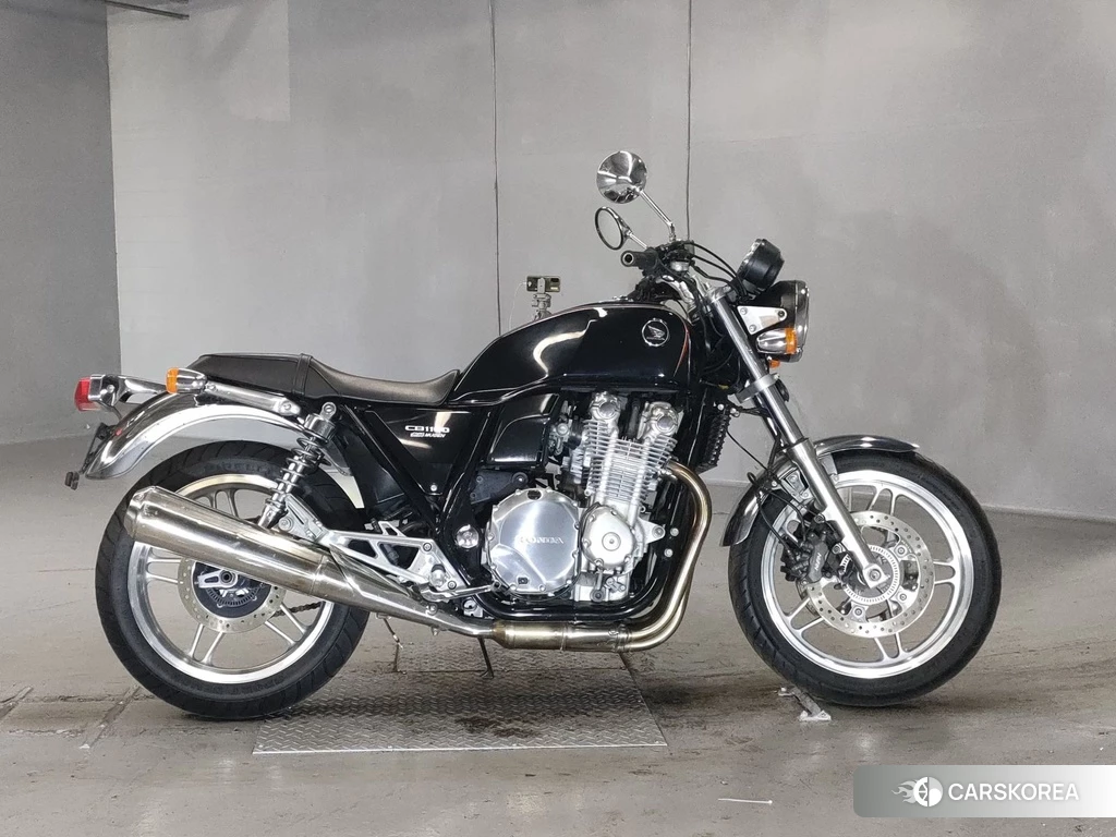 Проданный Honda CB1100 2011 из Японии