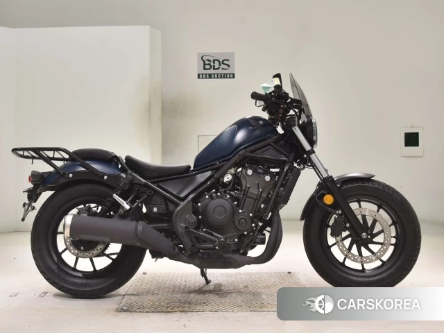 Проданный Honda REBEL 500 2023 из Японии, фото 2