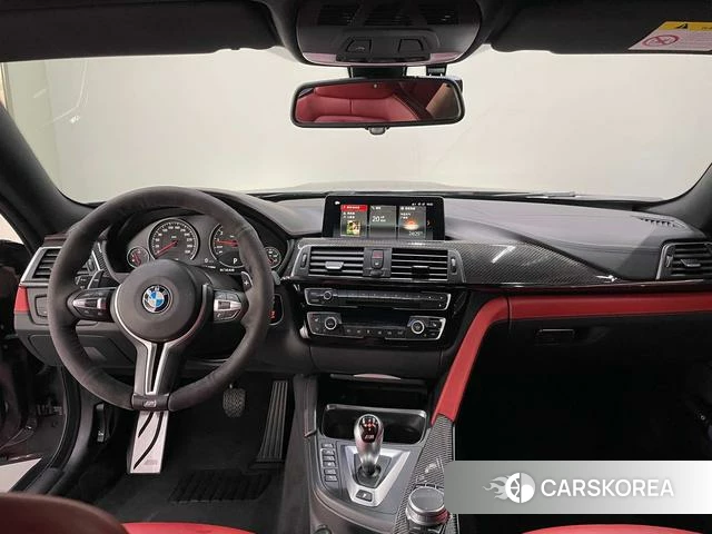 BMW M4 2018 Шампань из Китая