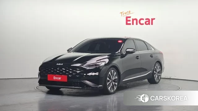 Kia K8 id 3650660 из Кореи