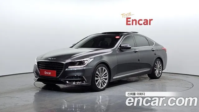 Genesis G80 id 2309245 из Кореи
