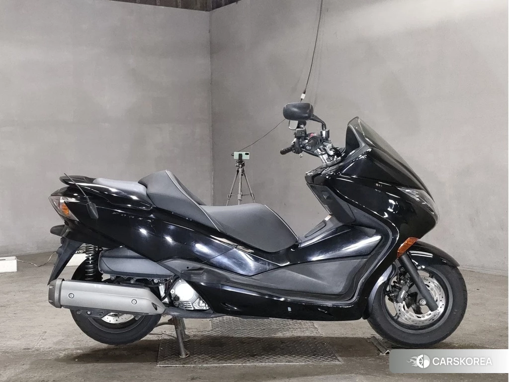 Проданный Honda FORZA Z 2012 из Японии, фото 2