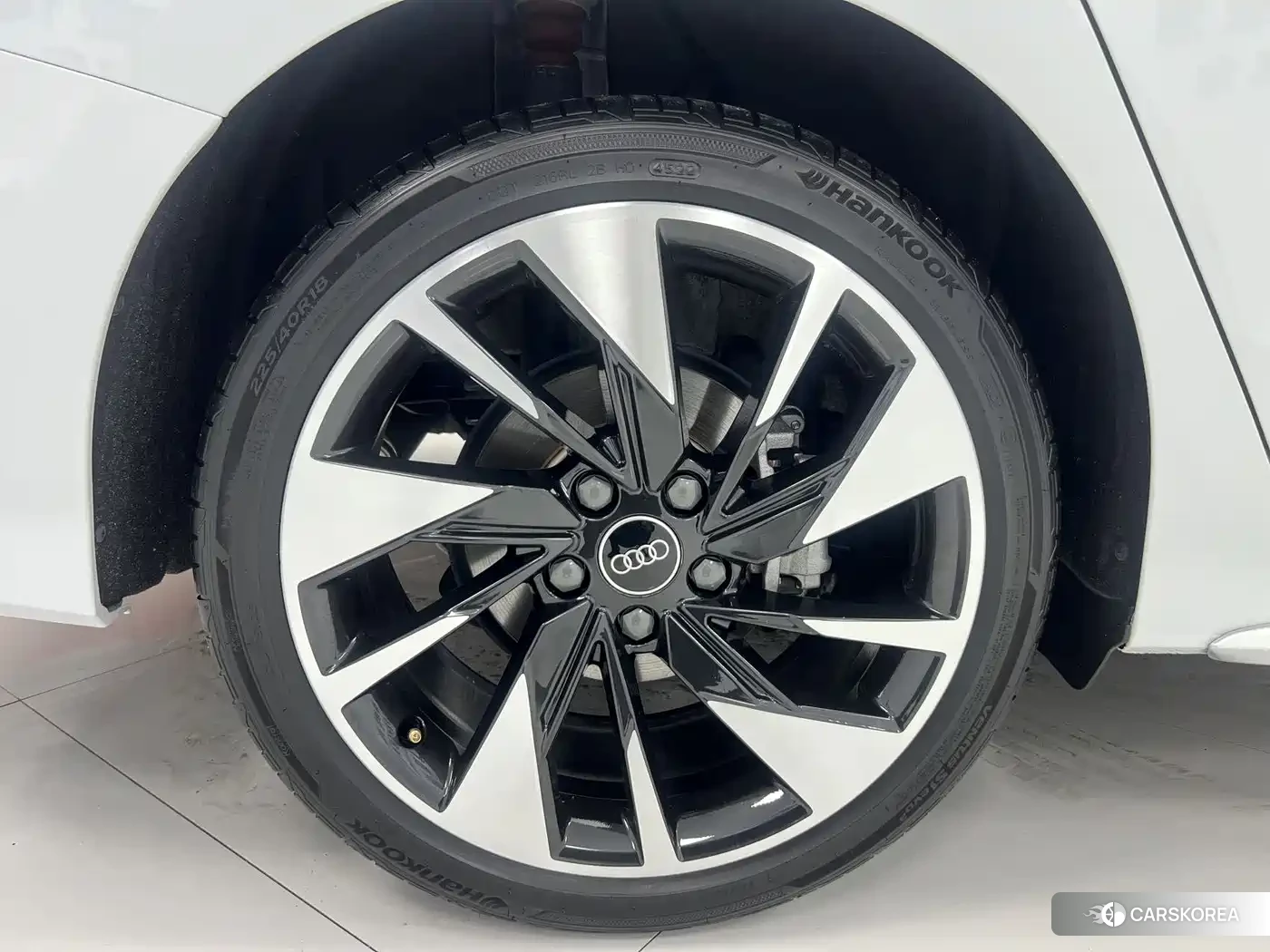 Audi A3 2023 Белый из Китая