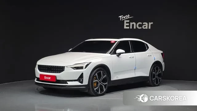 Polestar Polestar 2 2022 Белый из Кореи