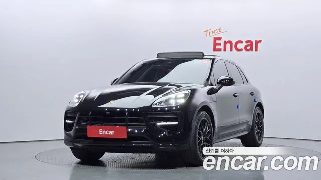 Porsche Macan id 2700919 из Кореи