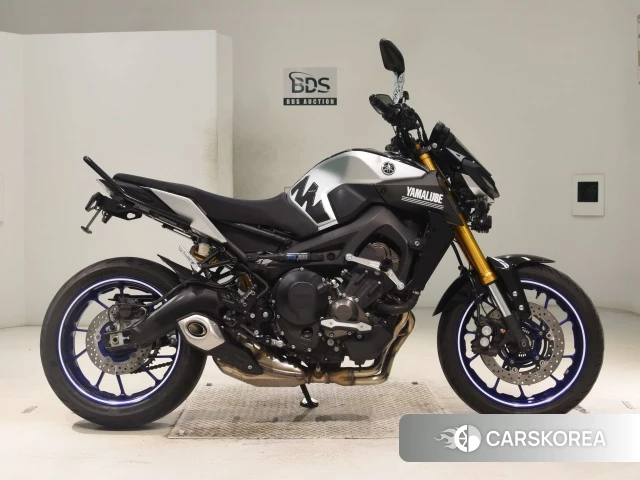 Проданный Yamaha MT-09 SP 2019 из Японии