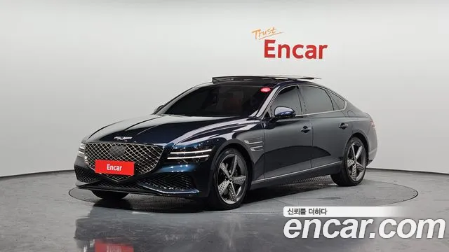 Genesis G80 (RG3) id 2684988 из Кореи