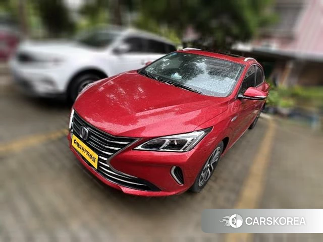 Chang'an YidongX 2019 Красный из Китая