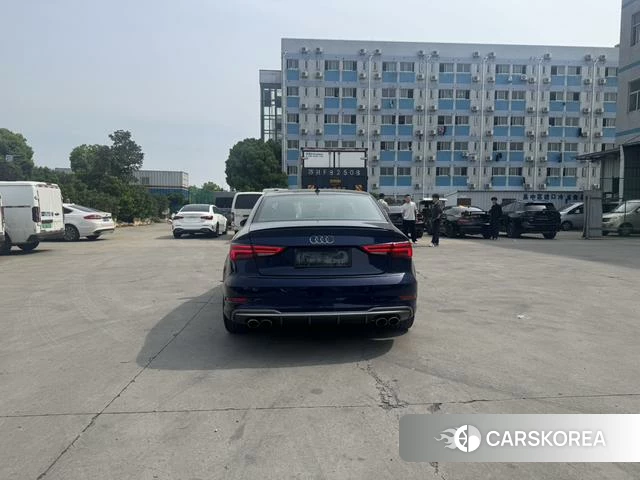 Audi S3 2018 Другой из Китая